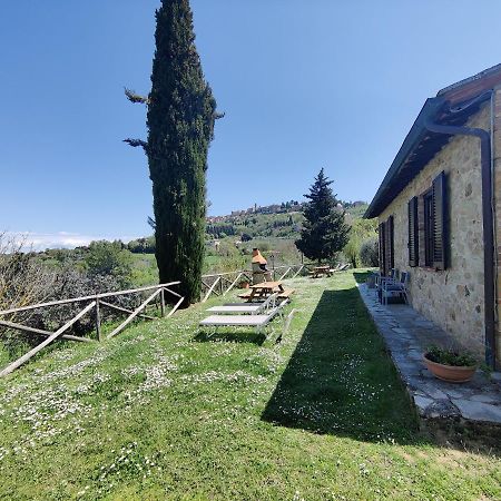 Agriturismo Pescaia Montepulciano Exterior photo