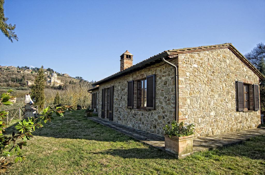 Agriturismo Pescaia Montepulciano Exterior photo