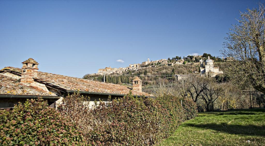 Agriturismo Pescaia Montepulciano Exterior photo