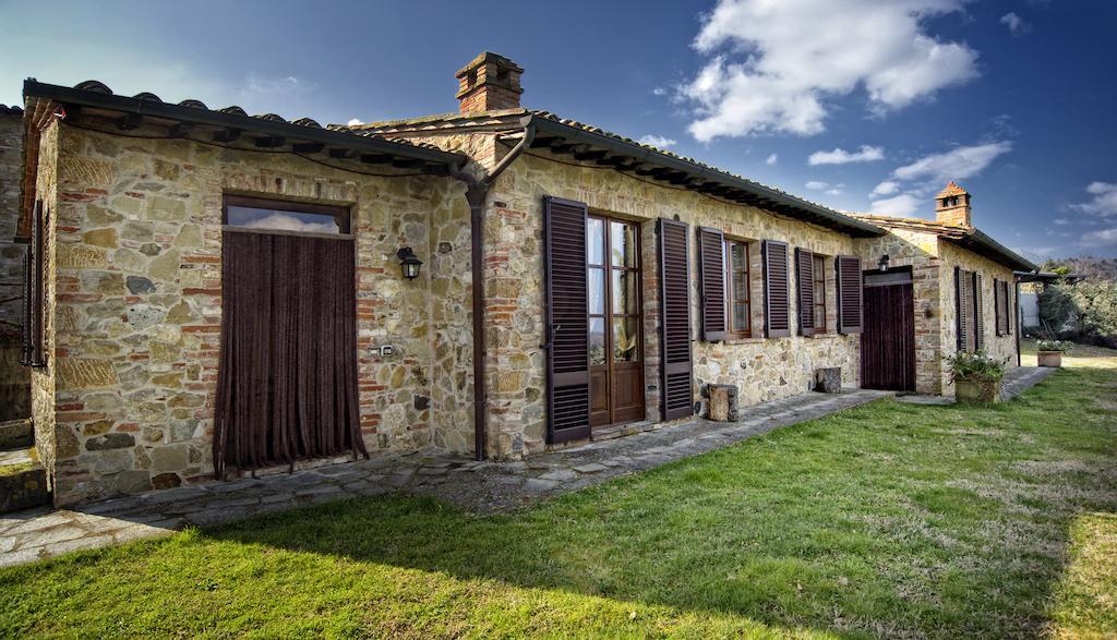 Agriturismo Pescaia Montepulciano Exterior photo