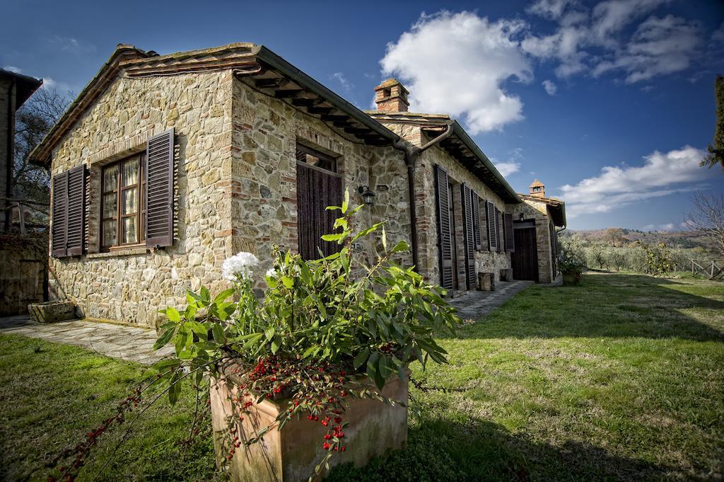 Agriturismo Pescaia Montepulciano Exterior photo